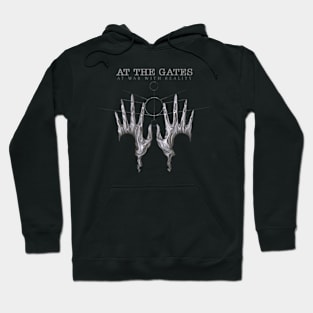 AT THE GATES MERCH VTG Hoodie